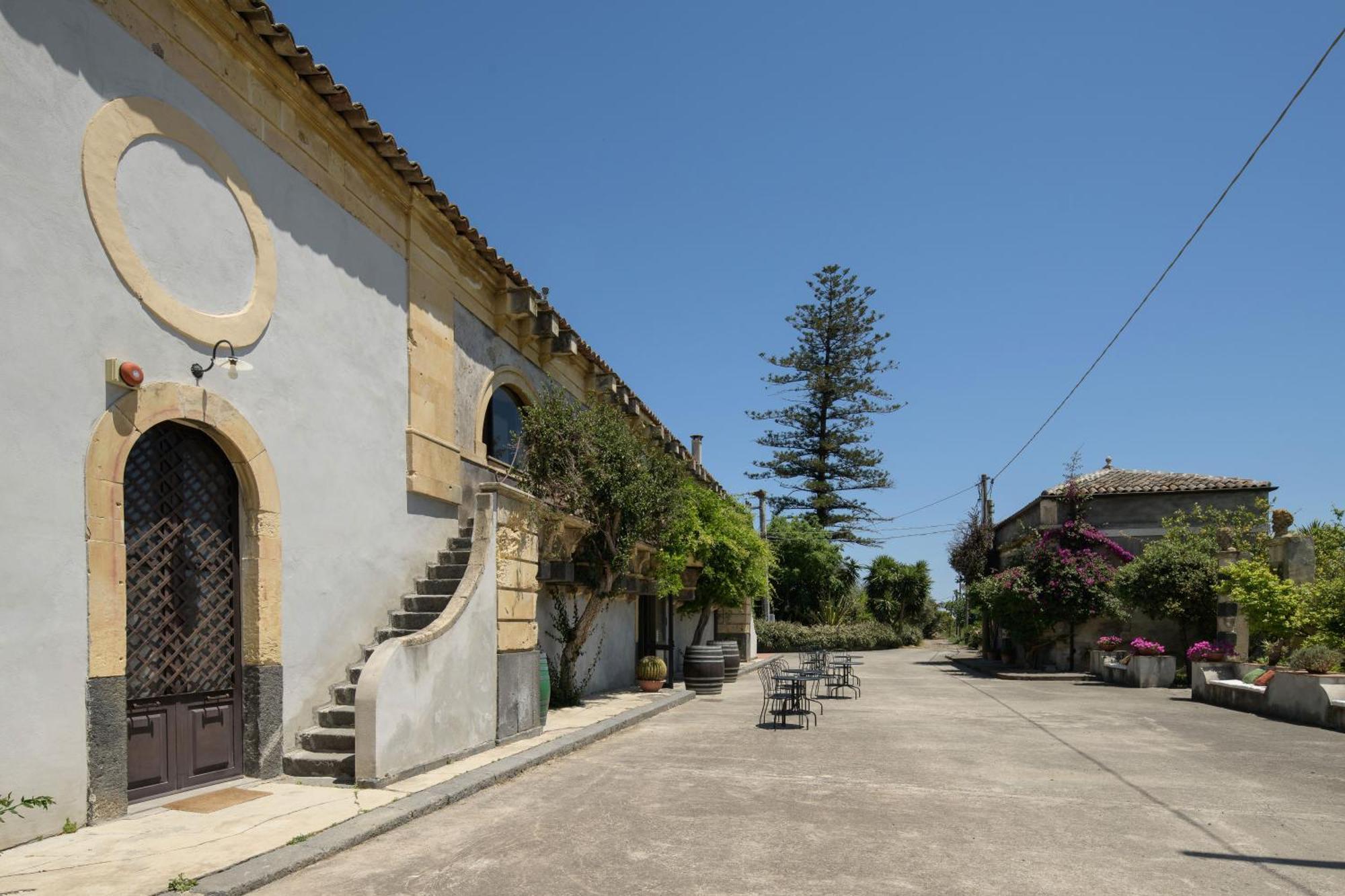 Tenuta Del Gelso Villa Catania Exterior photo