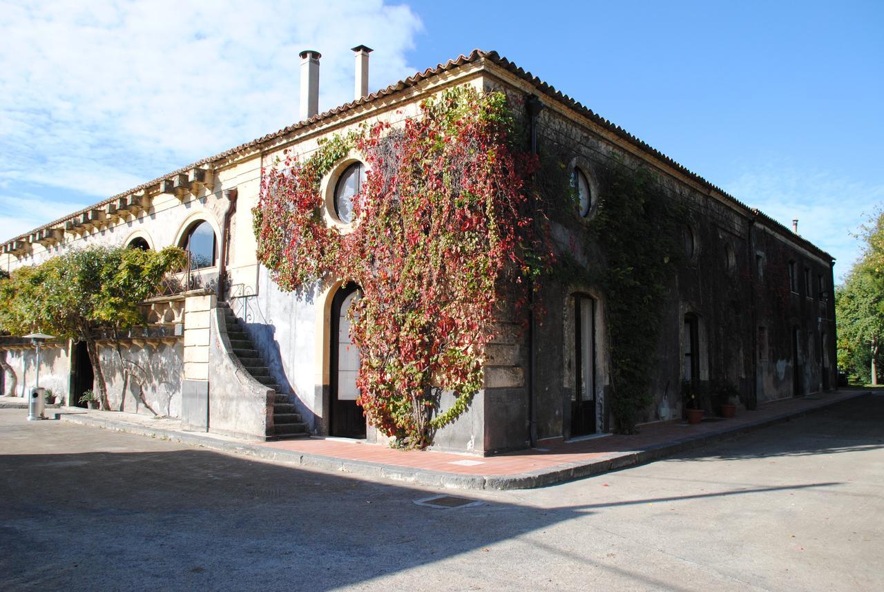 Tenuta Del Gelso Villa Catania Exterior photo