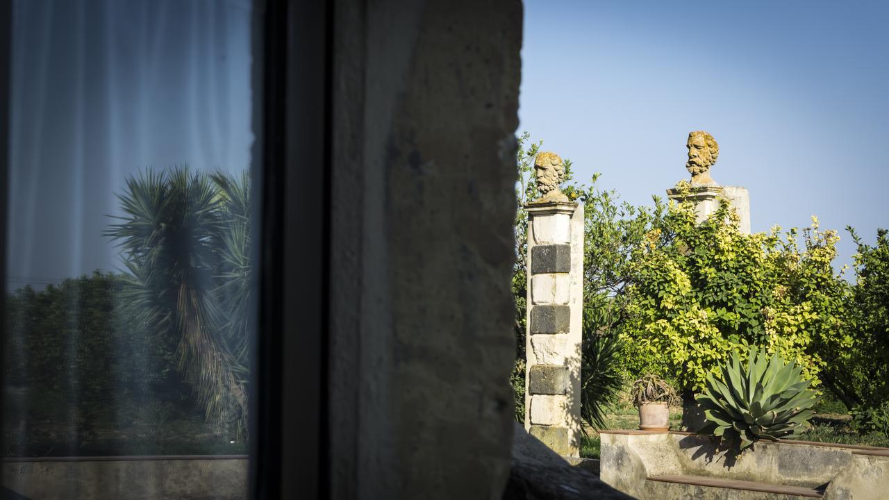 Tenuta Del Gelso Villa Catania Exterior photo