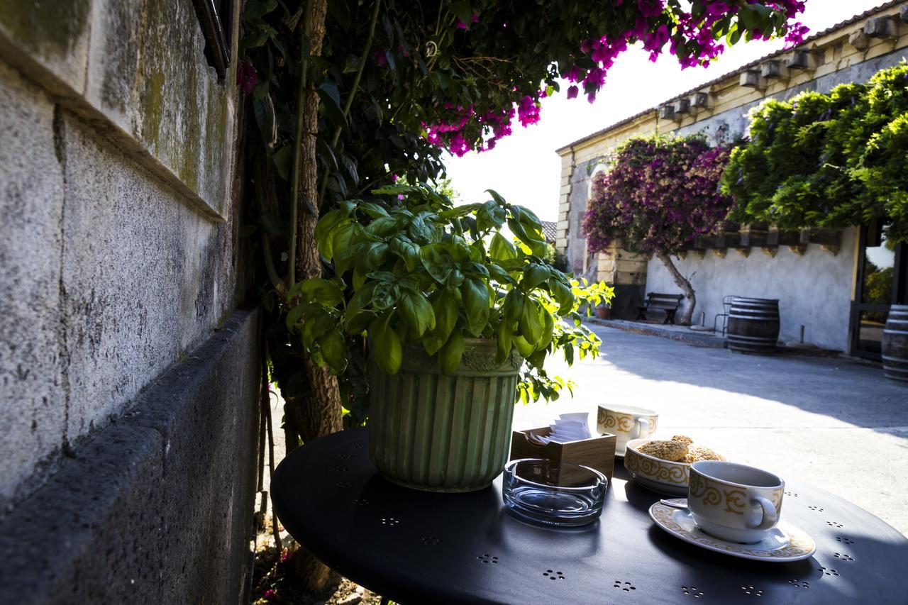 Tenuta Del Gelso Villa Catania Exterior photo