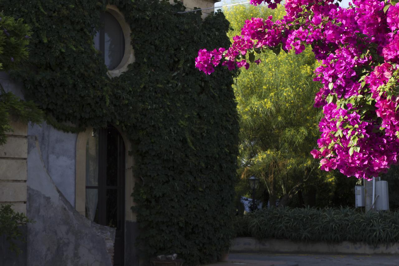 Tenuta Del Gelso Villa Catania Exterior photo